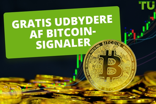 Top 5 Pålidelige Gratis Bitcoin Signaludbydere