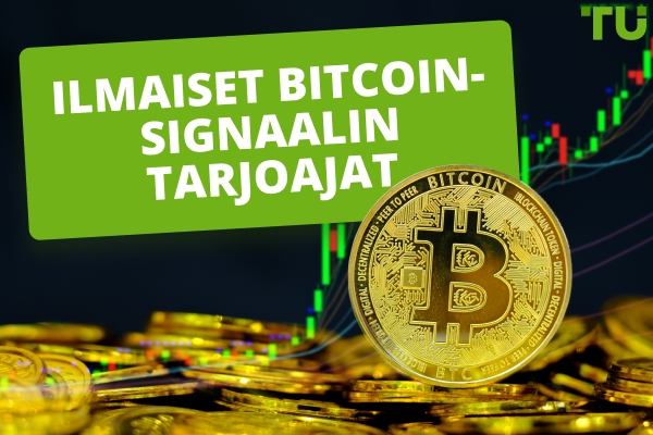 Top 5 luotettavaa ilmaista Bitcoin-signaalipalveluntarjoajaa