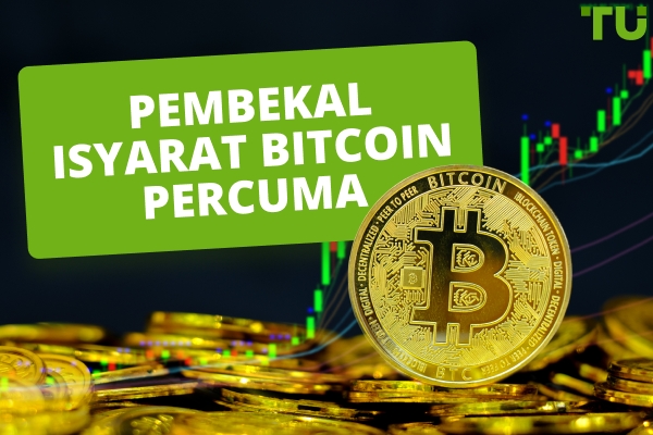 5 Penyedia Isyarat Bitcoin Percuma Paling Boleh Dipercayai