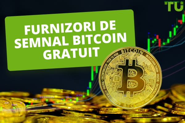 Top 5 furnizori de semnale gratuite Bitcoin de încredere