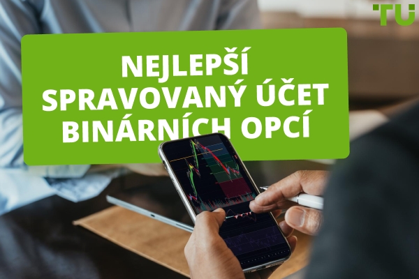 Nejlepší spravované účty binárních opcí 2026
