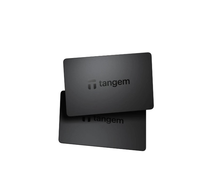 Картки Tangem Wallet