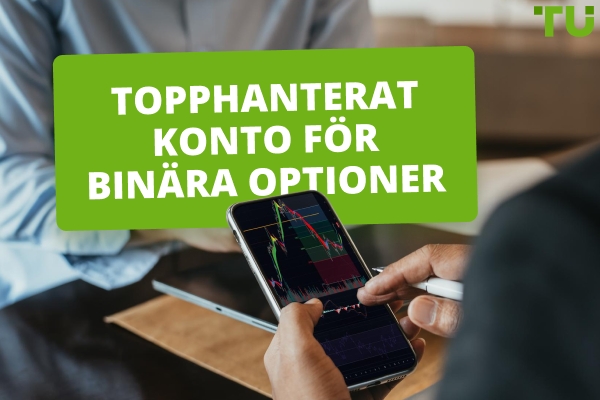 Bästa binära optioner förvaltade konton 2026