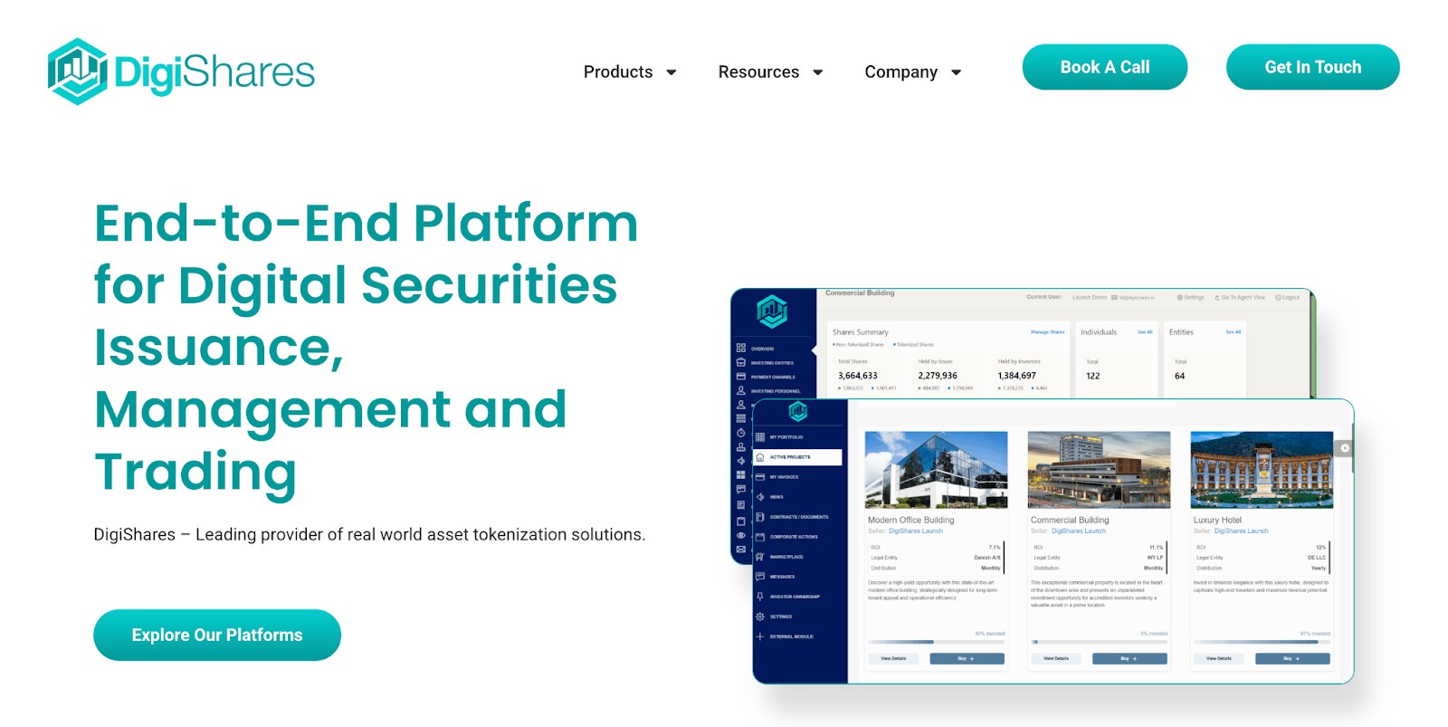DigiShares