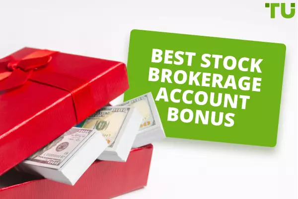 Best Stock Brokerage Account Bonus 2024