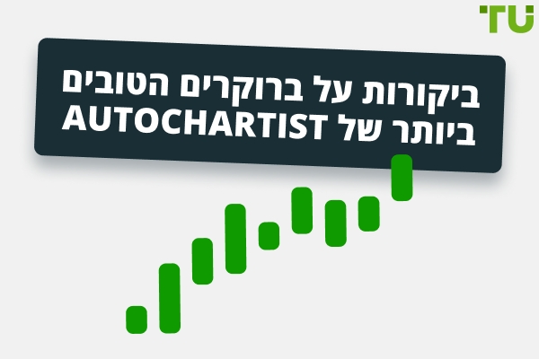 הביקורות הטובות ביותר על Autochartist ברוקרים