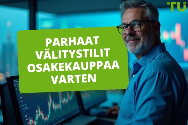 Parhaat välittäjätilit osakekauppaan