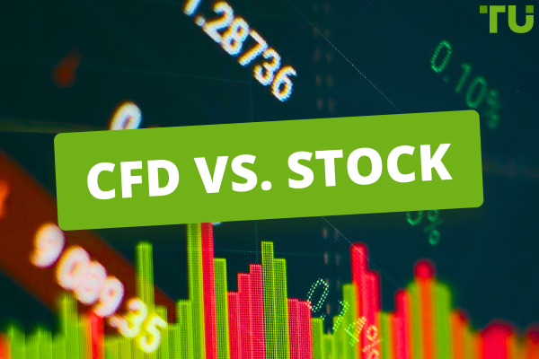 cfd vs forex