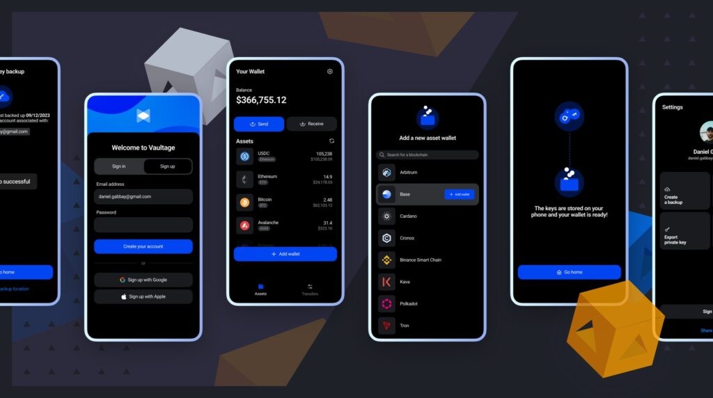 Fireblocks wallet