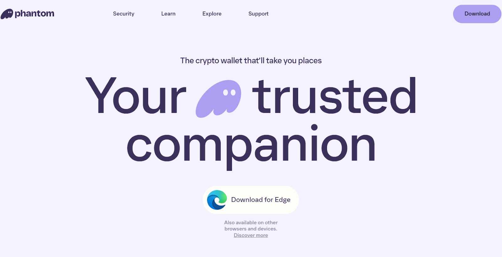 Phantom Wallet