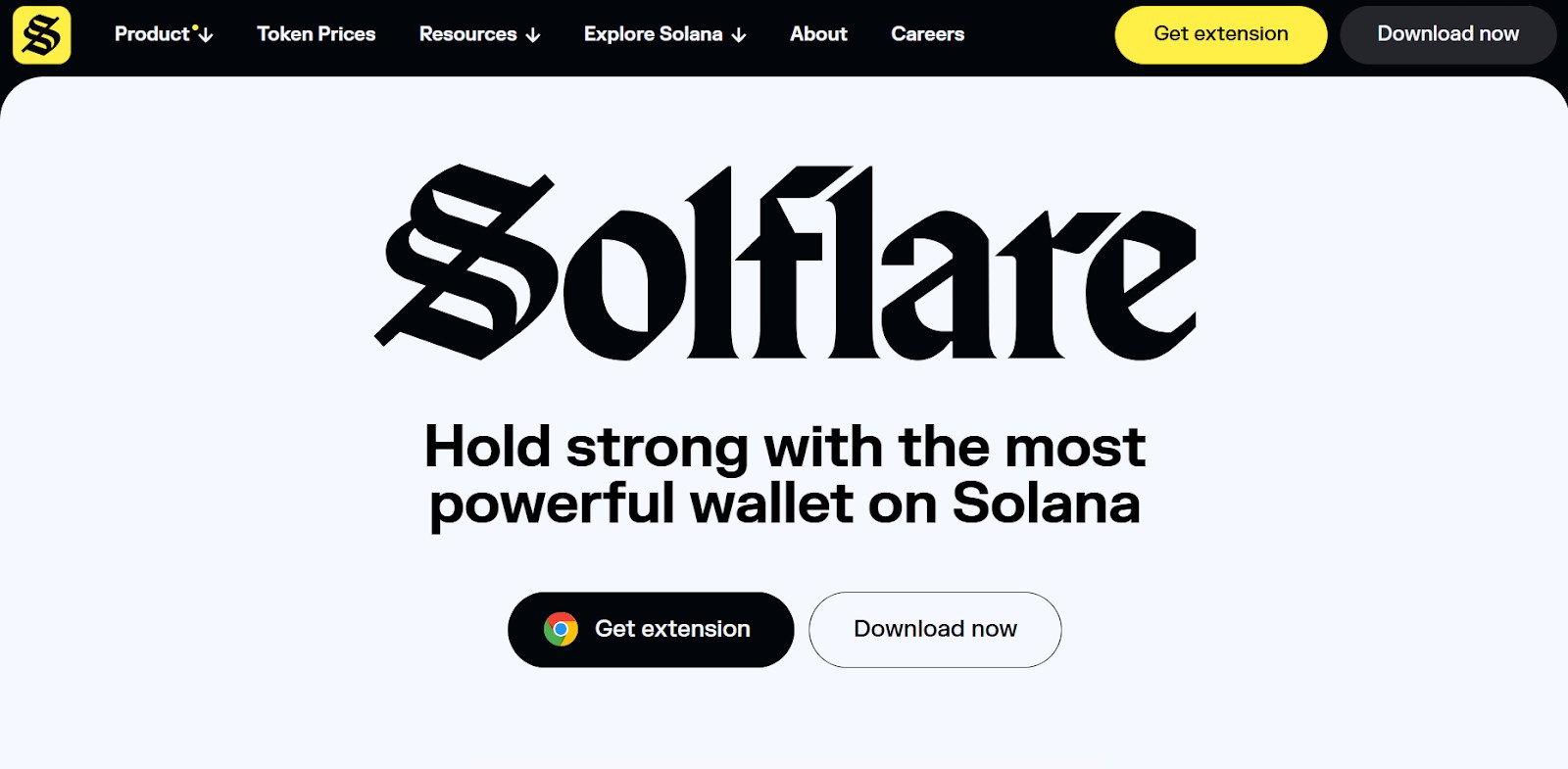 Solflare Wallet