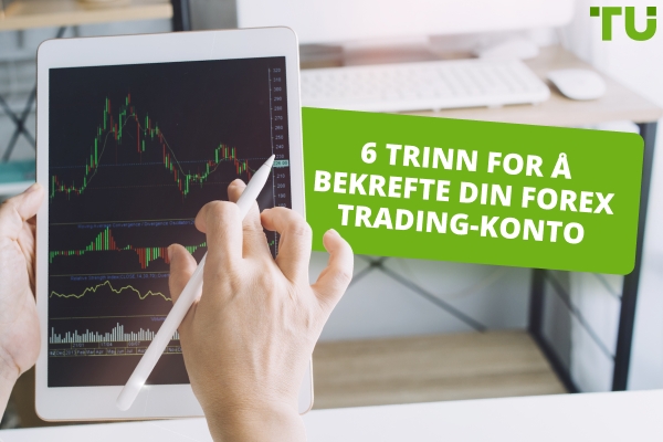 Hvordan verifiserer jeg min Forex tradingkonto?