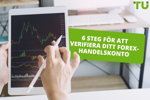 Hur verifierar jag mitt Forex-handelskonto?