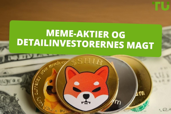 Meme-aktier forklaret. Hvordan detailinvestorer forstyrrer Wall Street