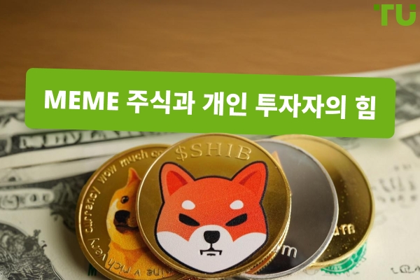 밈 주식 설명. 개인 투자자들이 Wall Street 를 어떻게 혼란에 빠뜨리고 있는가
