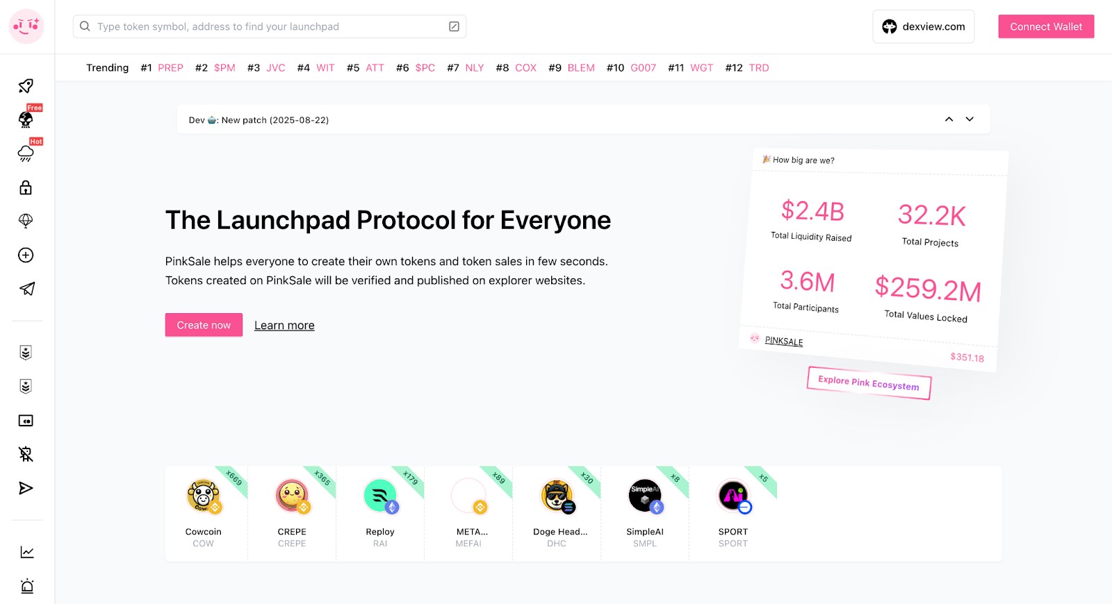 PinkSale