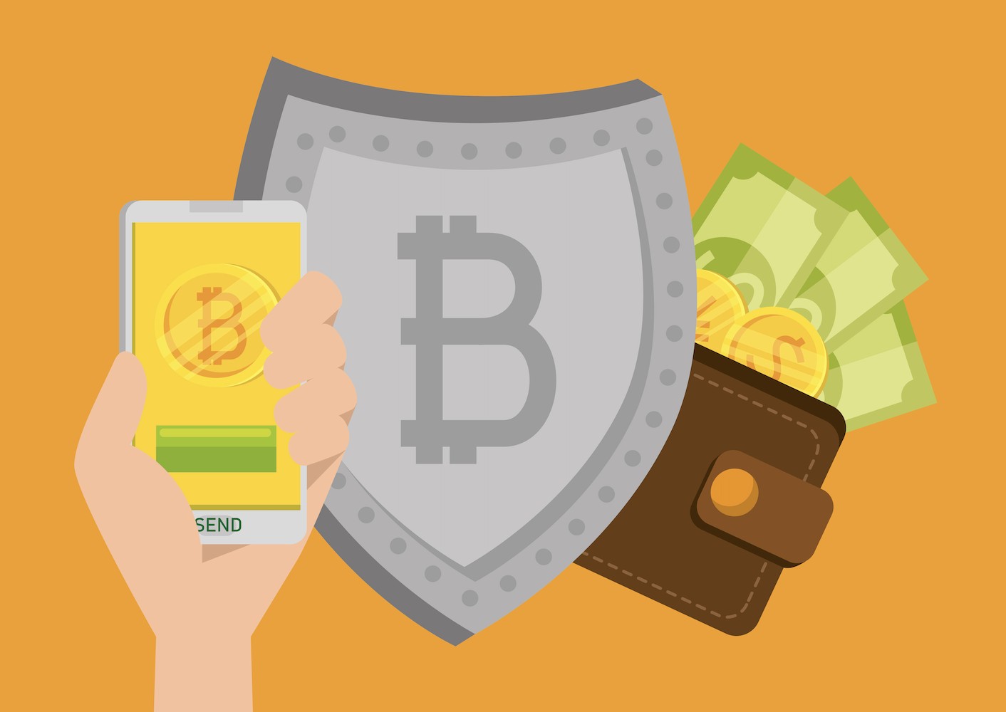 Electrum - гаманець для зберігання біткоїнів