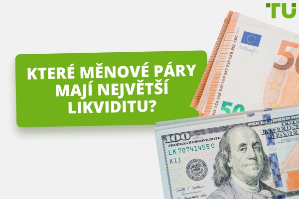 Jaké jsou nejlikvidnější měnové páry?