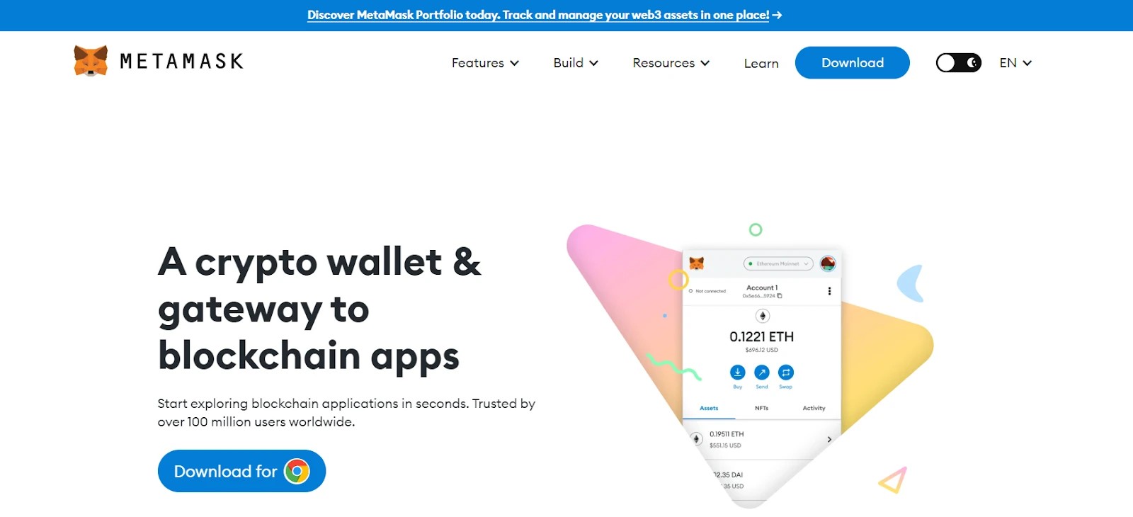 Как добавить USDT в MetaMask