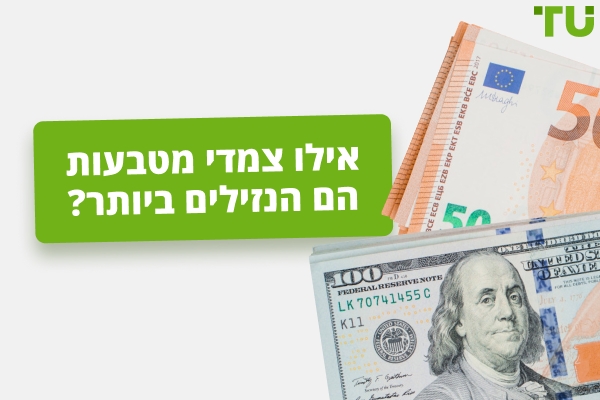 מהם זוגות המטבע הנזילים ביותר?