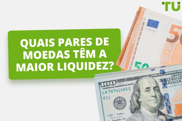 Quais são os pares de moedas mais líquidos?