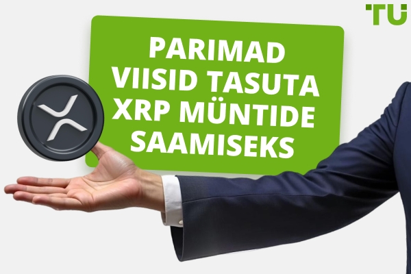 Parimad viisid tasuta XRP müntide saamiseks