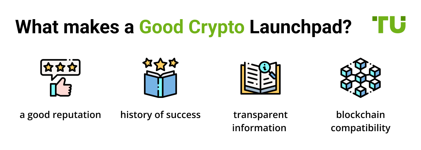 What makes a Good Crypto Launchpad?