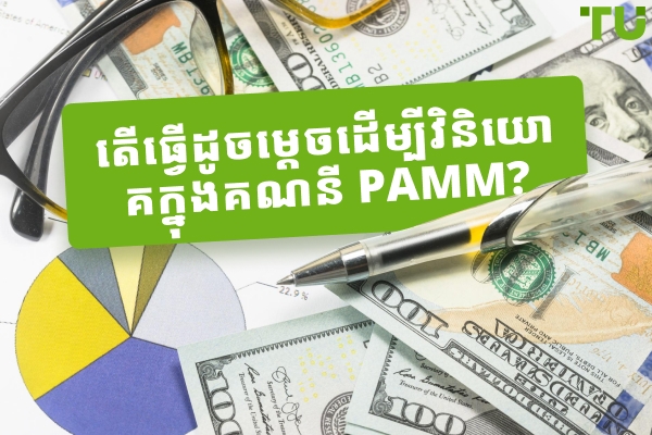 Pamm Kate តើខ្ញុំត្រូវវិនិយោគក្នុងគណនី PAMM យ៉ាងដូចម្តេច?