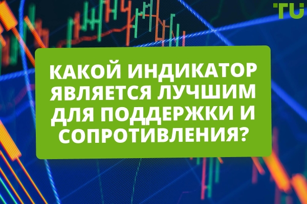 Лучшие индикаторы для поддержки и сопротивления