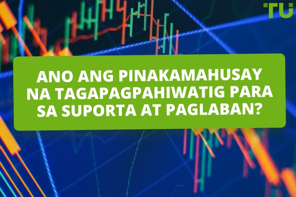 Pinakamahusay na Mga Tagapagpahiwatig para sa Suporta at Pagsalungat