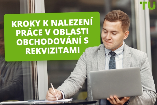 5 kroků k nalezení práce v prop tradingu