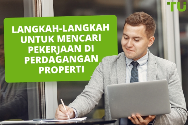 5 Langkah Untuk Menemukan Pekerjaan di Prop Trading