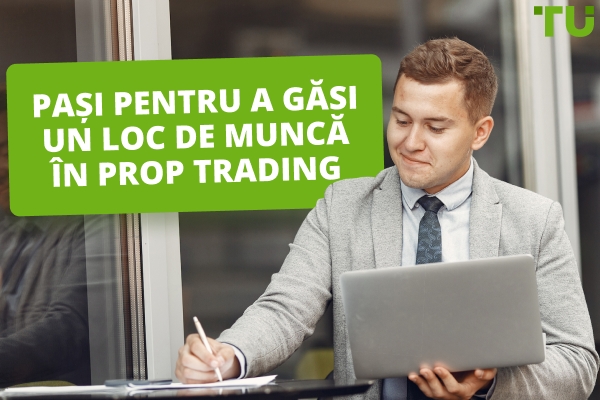 5 pași pentru a găsi un job în tranzacționarea proprietății