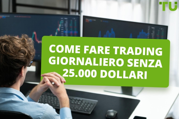 Puoi fare day trading senza 25k?