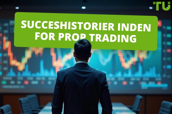 Succes historier inden for prop trading