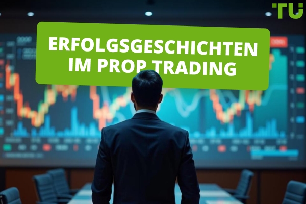 Erfolgsgeschichten im Prop Trading