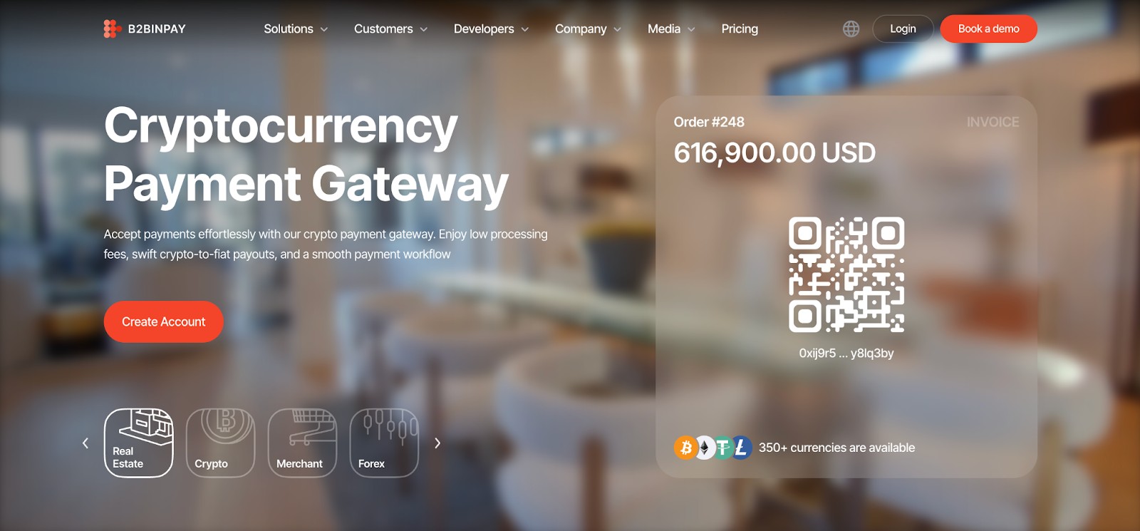 B2BinPay