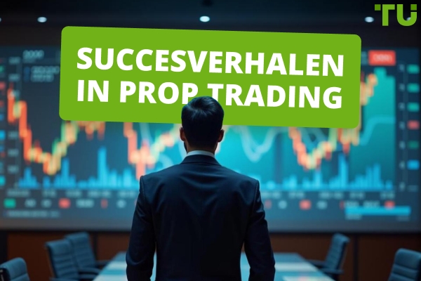 Succesverhalen in Prop Trading