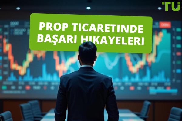 Prop Trading'de Başarı Hikayeleri