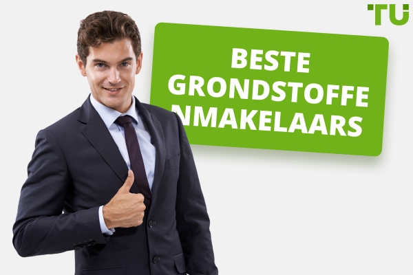 Beste makelaars voor grondstoffenhandel in 2026