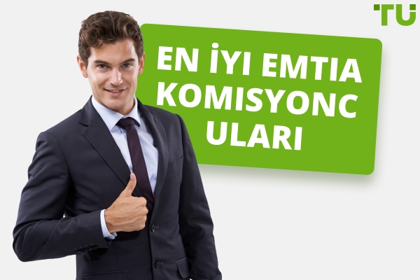 2026 Yılında Emtia Ticareti İçin En İyi Brokerlar