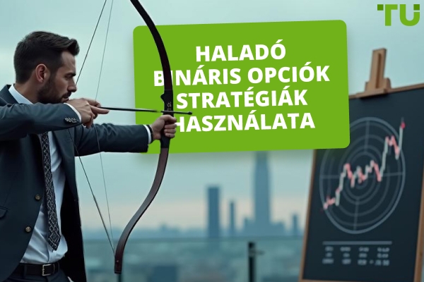Fejlett bináris opciós stratégiák, amiket ismerned kell