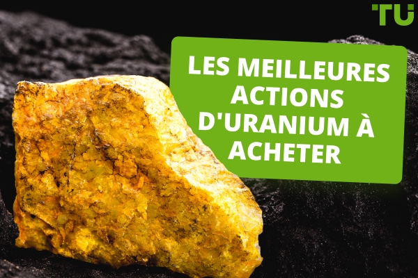 Meilleures actions d'uranium à acheter en 2026 