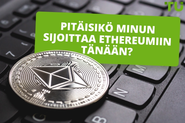 Mitä odottaa, jos sijoitan tänään 100 $/1 000 $ Ethereumiin