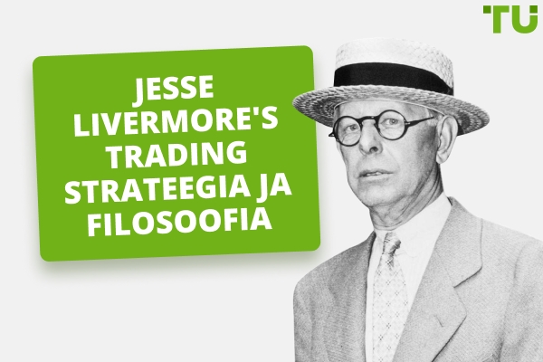 Jesse Livermore kauplemisStrategy, saladused ja tsitaadid