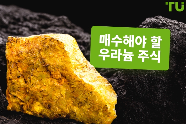 2026년에 매수할 최고의 우라늄 주식