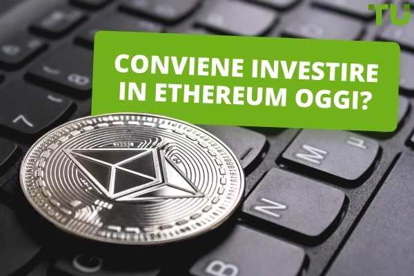 Cosa aspettarsi se investo 100$/1.000$ in Ethereum oggi