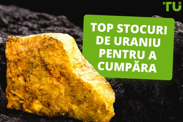 Cele mai bune acțiuni de uraniu de cumpărat în 2026
