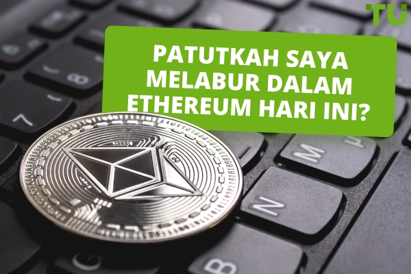 Apa yang dijangka jika saya melabur $100/$1,000 dalam Ethereum hari ini