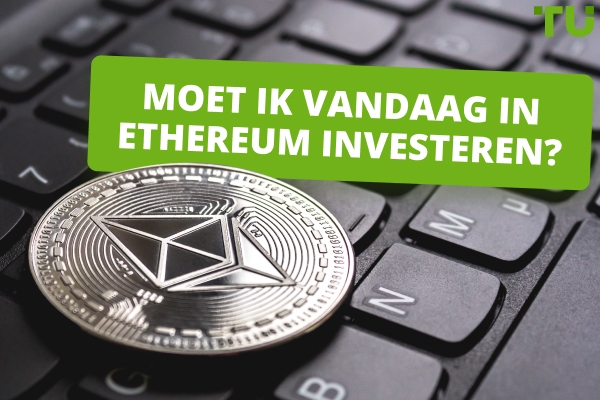Wat te verwachten als ik vandaag $100/$1.000 investeer in Ethereum